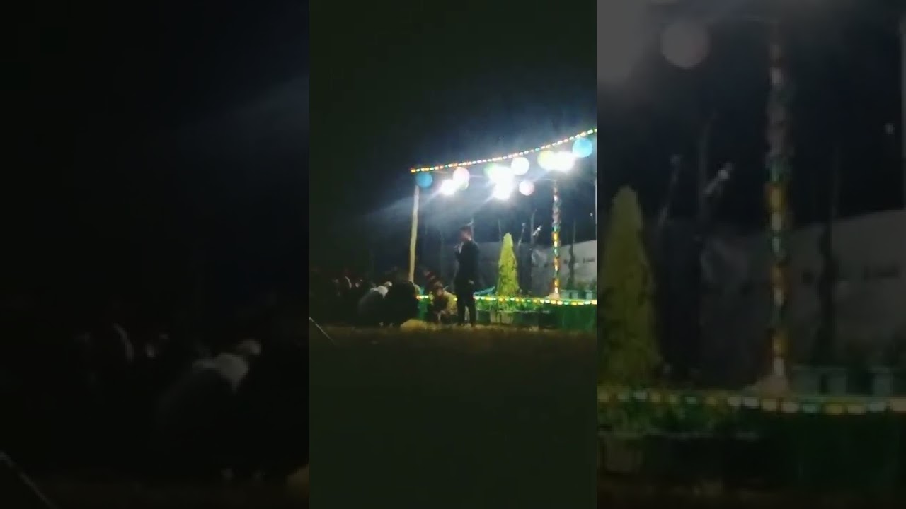 K Khuman 2021 Christmas Khangkhii VS other party live performance.👍👍👏👏👍😁☺️🤣