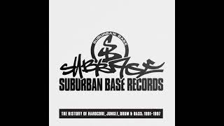 Suburban Base Records - The History Of Hardcore, Jungle, Drum & Bass: 1991-1997 (Mix 1)