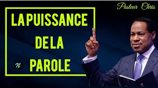 La Puissance de la parole| Pasteur Chris en Français |Noble Inspiration