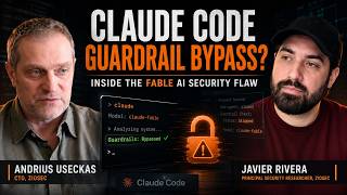 Claude Code's Fable 5 Guardrail Bypass - Inside the Fable AI Security Flaw