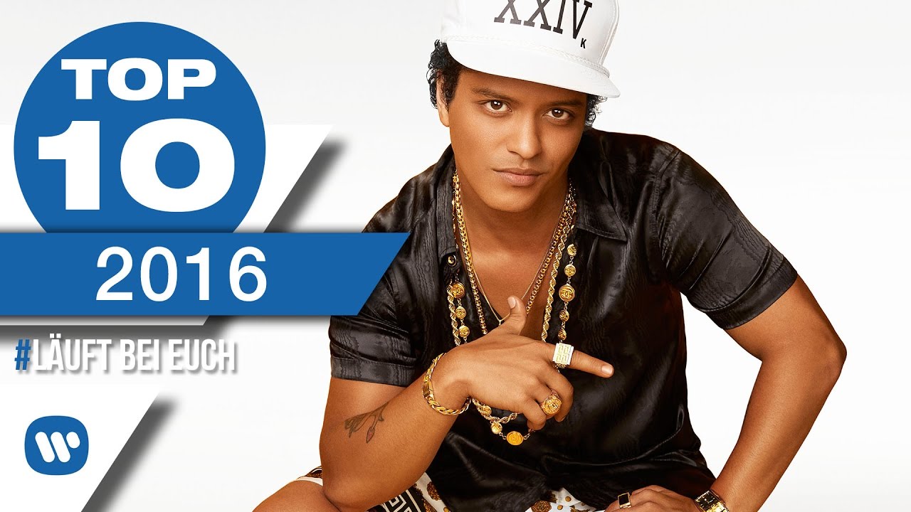 #LäuftBeiEuch - Die Erfolgreichsten Musikvideos 2016