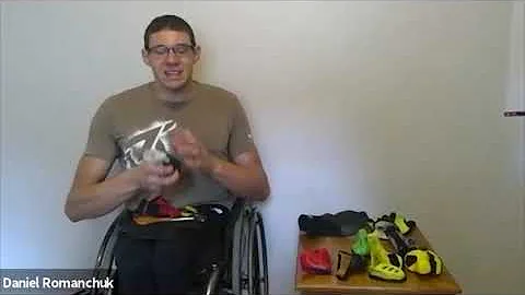 The Basics of Wheelchair Racing Equipment: Klister...