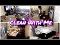 Time Lapse All Day Clean With Me/ Real Life Messy Apartment