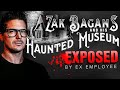 Exemployee exposes zak bagans and his haunted museum the truth about zak  ghost adventures
