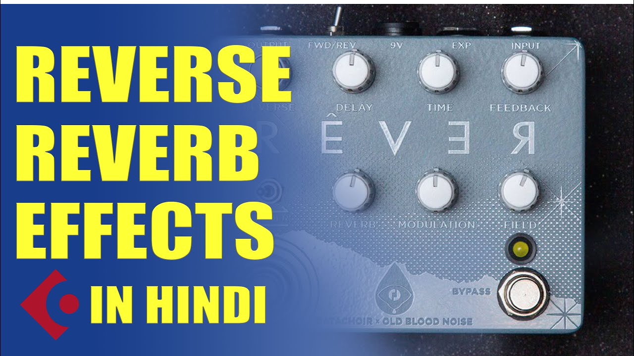 How To Create Reverse Reverb Effect | In Hindi 🔥 #vocalmix # ...