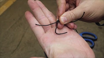 Wind Chime Assembly: Stringing the Top Disc