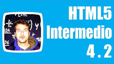 HTML5 Intermedio - 4.2 - I tag per le tabelle