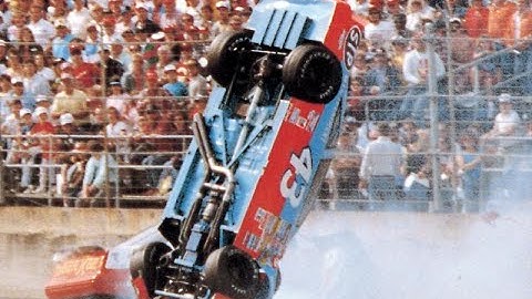 Attempting to recreate Richard Petty