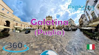 Galatina - 360° Puglia (Italy)