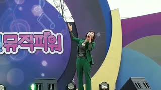 가수 노래강사 김서진