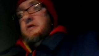 Wyandotte Falls " The Wyandotte Asylum" Haunted Part 2