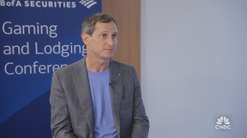 DraftKings CEO Jason Robins on sports betting