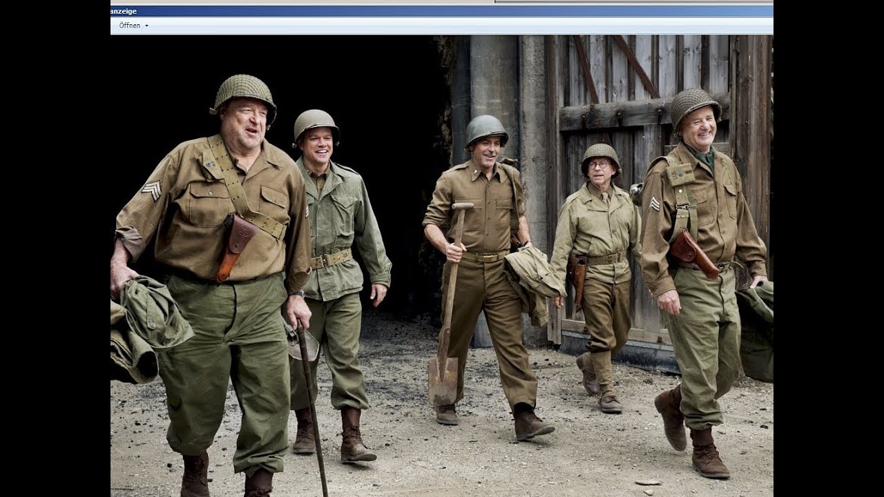 Monuments Men - Ungewöhnliche Helden Stream Monuments Men - Ungewöhnliche Helden Stream