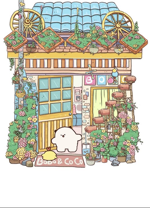 Download lagu You did well, Come here and give me a hug #cute #bobobo #bobofamily #animation #viralvideo #shorts