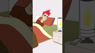 Morning Alarm Be Like animation Meme shorts memes animation
