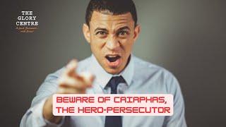 July 2024 Thanksgiving Service | Beware of Caiaphas, the Hero-Persecutor | Tunji Olasunkanmi