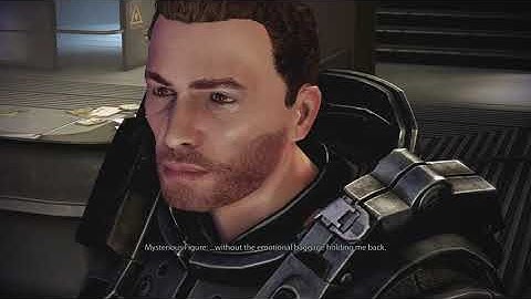 Mass Effect Legendary Edition - Citadel DLC Shepard clone reveal