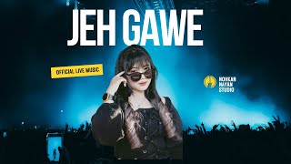 Jeh Gawe - Agnes Daylin ( Live )
