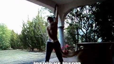 Tech Poi "8-Step Caps"