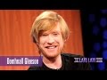 Domhnall Gleeson talks Star Wars | The Late Late Show | RTÉ One