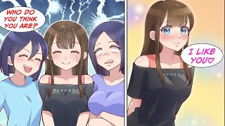 [Manga Dub] I let the pretty girl borrow my PE clothes, but... [RomCom]