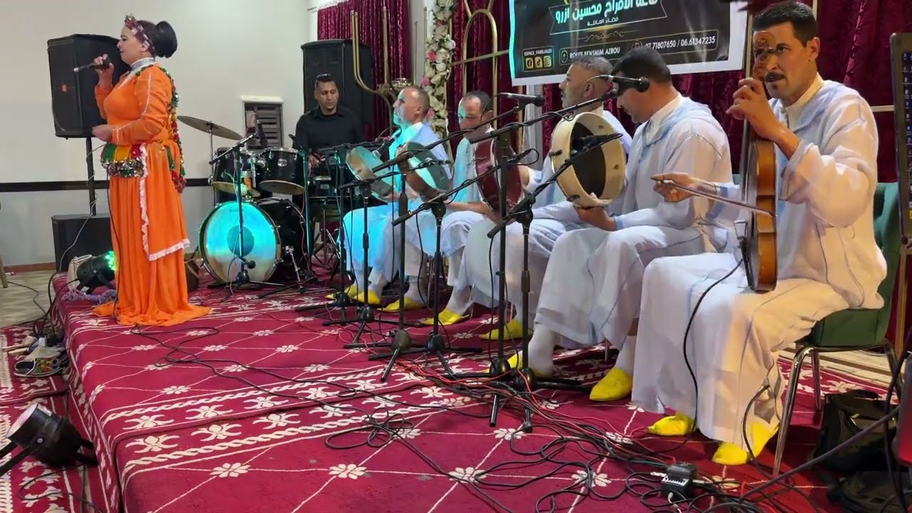 الجزء الثاني من سهره حسن الشواف الرائعه 2025 hassan chwaf