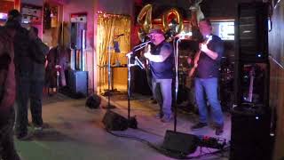 Empty Cooler Band our version of Simple Man