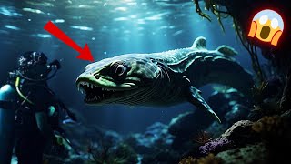 exploring lake ladoga 😱  | mysterious | (2024)