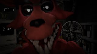 Five Nights At Bonnie's Remastered - Part 3 (Night 3) | MORE SCARY ANIMATRONICS!