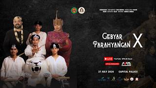Gebyar Parahyangan X KPMJB 2026