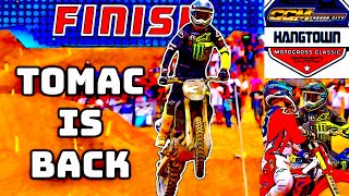 ELI TOMAC PARA ESTENDER SUA CARREIRA DE CORRIDA - Dirt Bike Magazine