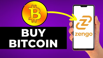 How to Buy Bitcoin on Zengo (Step by Step)