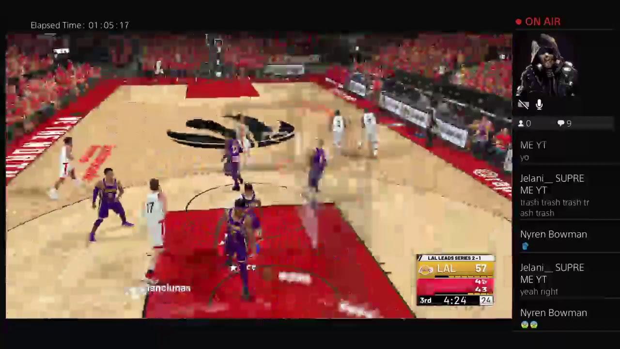 NBA finals - YouTube