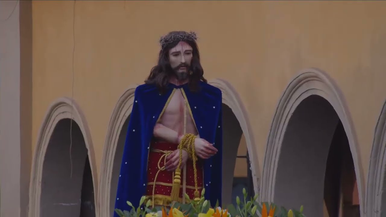 #ENVIVO Procesion del Silencio 2026 Celaya Guanajuato  #CELAYA #Guanajuato