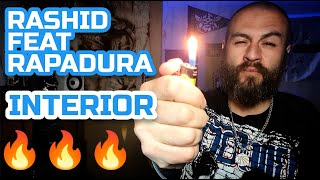 Rashid ft Rapadura - Interior || CCTC Reactions || Fuego or No Bueno