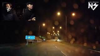 Lokasi Seram Wanita Berkebaya Merah  | Mistik Keranda Terbang Jeniang | Jalan Jentayu