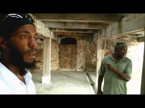 Emry Butler aka Ras Emru Explains The History of Port Royal, Jamaica