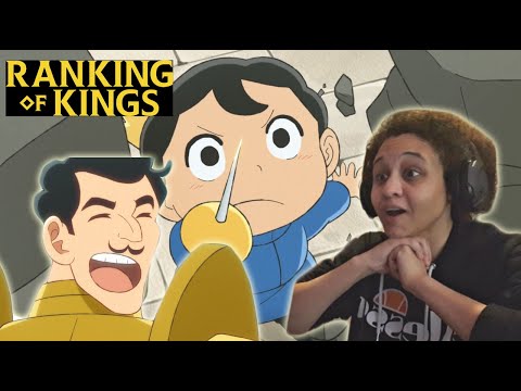 BOJJI STRIKES BACK - Ranking of Kings ( Ousama Ranking)  Episode 14 reaction