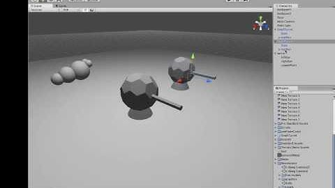 #10 How to make a 3d game [Unity3d tutorial]