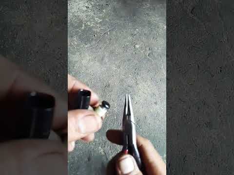 Cara Membuka Saringan