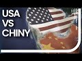 USA vs Chiny 2020 - walka o prymat