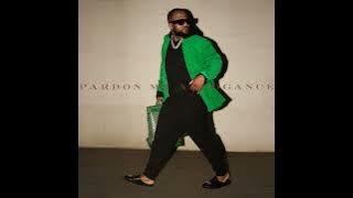 Cassper Nyovest - Pardon My Arrogance( Audio)