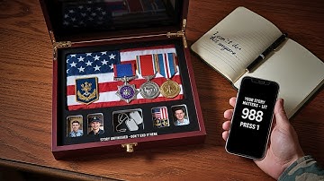 22 a Day – De oorlog die we niet zien | Een krachtig lied voor veteranenbewustzijn (AI-filmisch e...