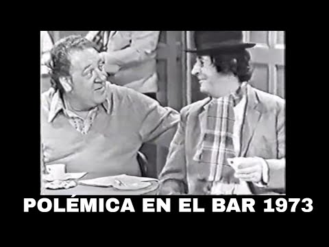 Polemica en el Bar 16/05/1973 (2)Minguito Fidel Pintos Portales