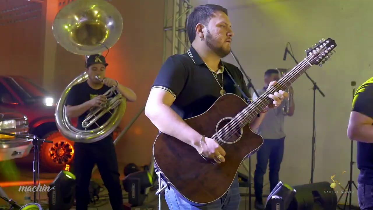 No Le Busquen (JG) - Luis R Conriquez (En Vivo 2021)