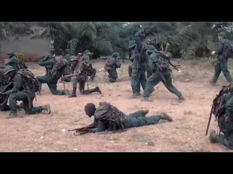 TPDF COMMANDO IS ONE OF THE BEST TRAINED ARMIES IN AFRICA!