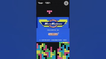 Can You Name This 1991 Game? #shorts