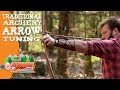 Arrow Tuning - Traditional Archery (BST)