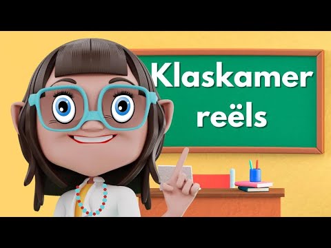 Video: Hoe Om Klaskamers Te Reël