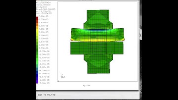 AEi Calculix Bolt Sample